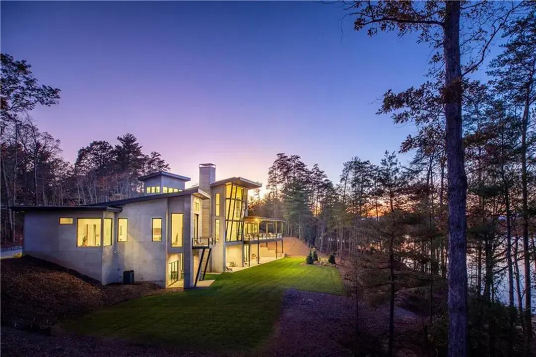 Large House