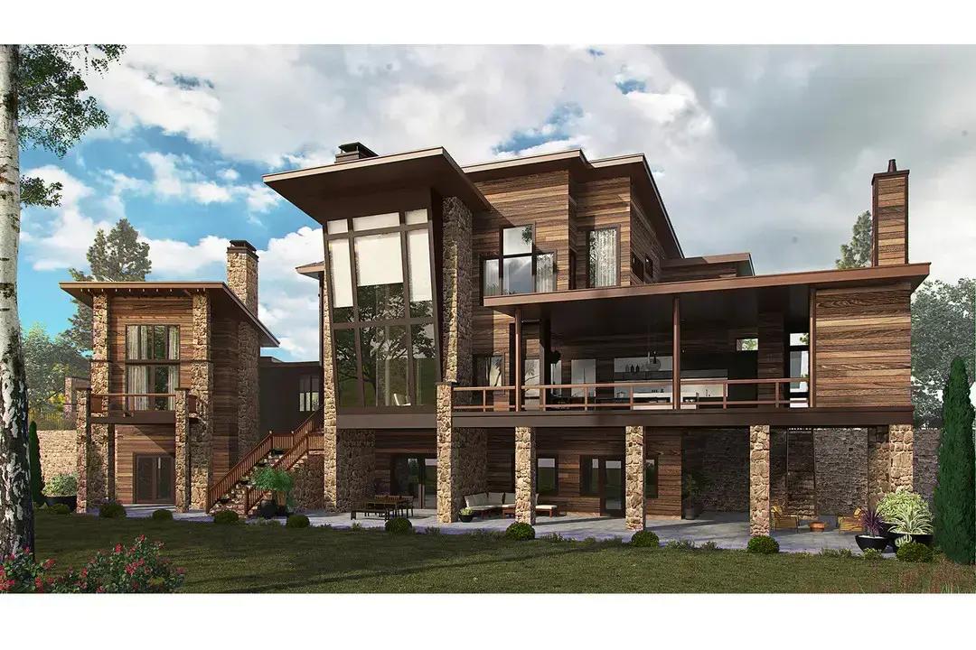 Luxury House