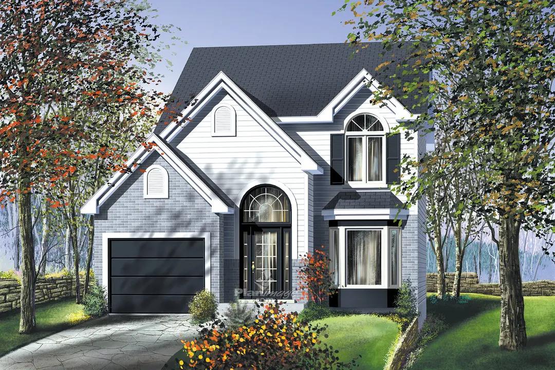 #99614 | The House Plan Company