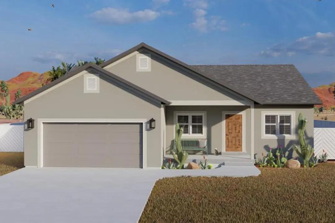 Caroline #99968 | The House Plan Company